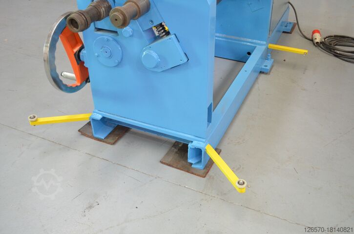 Motorlu silindir 1050x10 mm Epart 