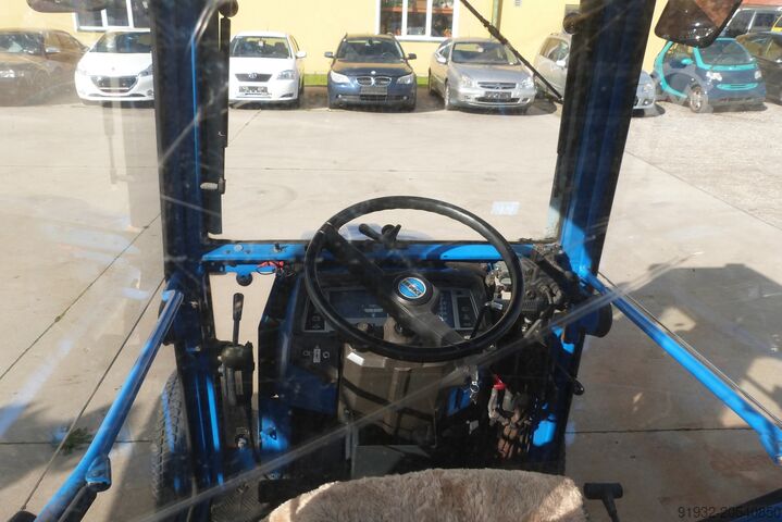 Barredora Iseki TU 320 FHUE