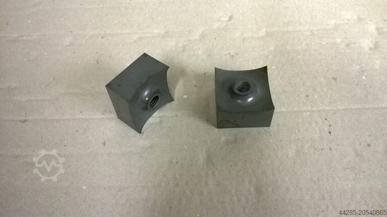 Rotary Blades RM&CT Sp. z o.o. Rotationsmesser 40x40x25