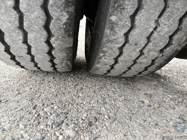 Trailer swap chassis sonstige Multiwechsler Höhenverstellbar Verzinkt