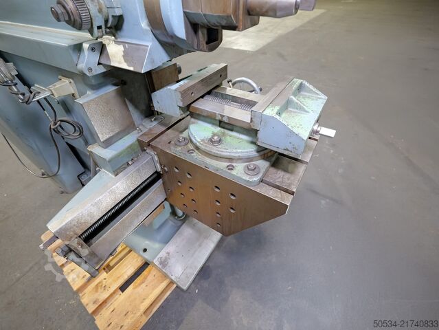 μηχανή μορφοποίησης Klopp 550