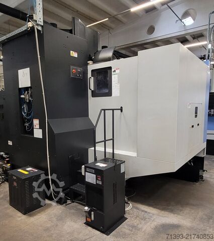 Centre d'usinage DOOSAN DNM 750 L