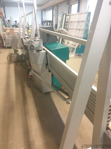 Maszyna do szlifowania szkła Bottero 108F