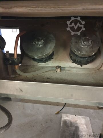 Maszyna do szlifowania szkła Bottero 108F