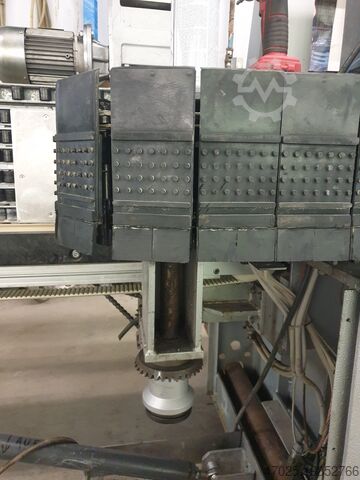 Maszyna do szlifowania szkła Bottero 108F