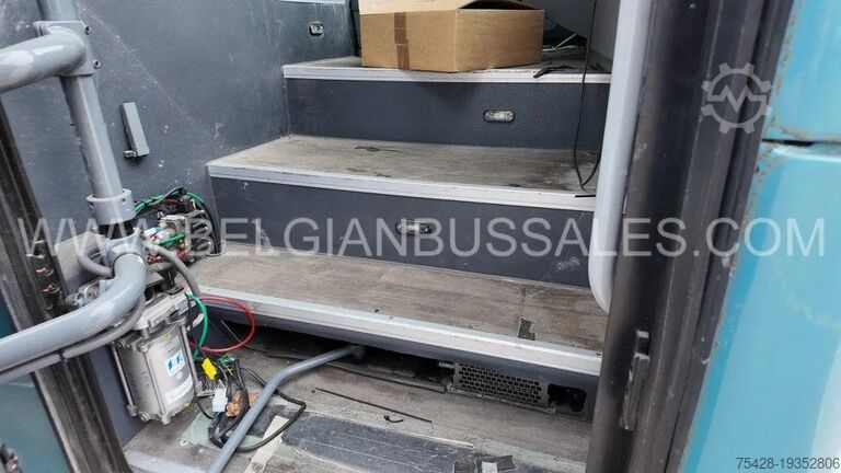 Coach Van Hool EX16 / Prototype / Spareparts