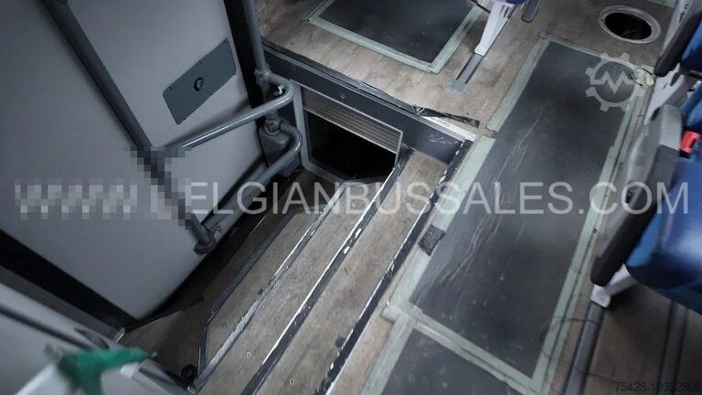 Coach Van Hool EX16 / Prototype / Spareparts