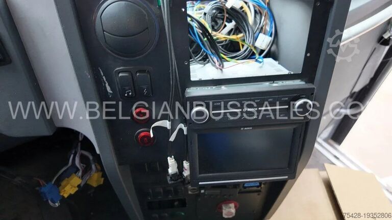 Coach Van Hool EX16 / Prototype / Spareparts