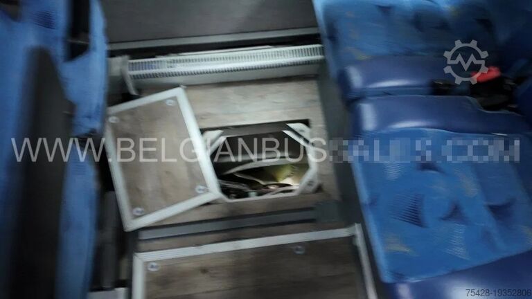 Coach Van Hool EX16 / Prototype / Spareparts