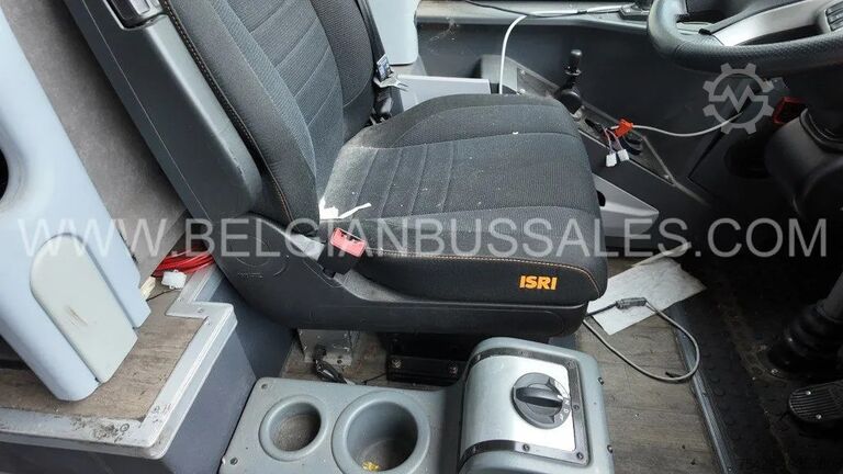 Coach Van Hool EX16 / Prototype / Spareparts