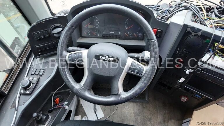 Coach Van Hool EX16 / Prototype / Spareparts