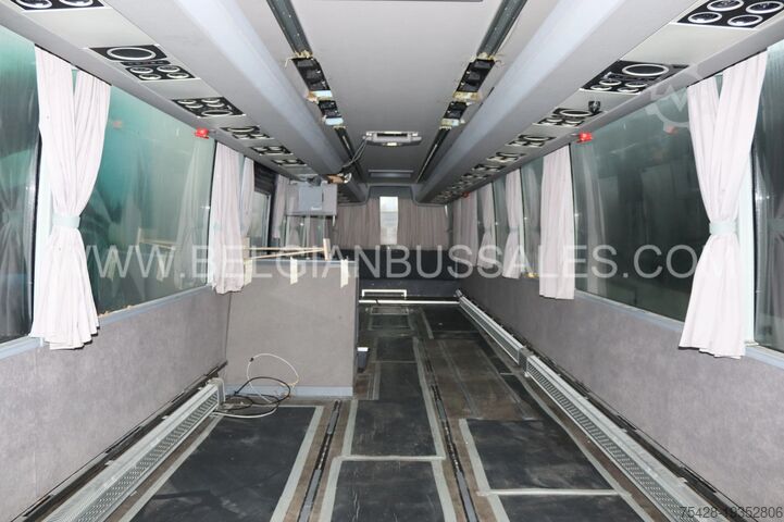 Coach Van Hool EX16 / Prototype / Spareparts