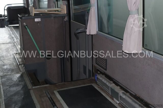 Coach Van Hool EX16 / Prototype / Spareparts