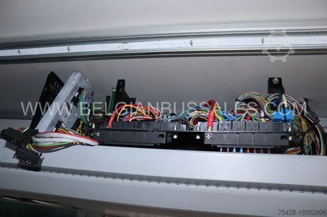 Coach Van Hool EX16 / Prototype / Spareparts