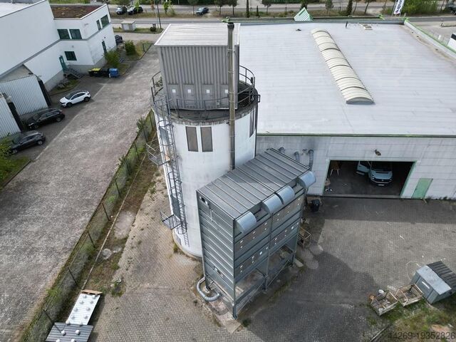 Afzuigsysteem Höcker Polytechnik Multistar VQ 12/6 Höcker Polytechnik Multistar VQ 12/6