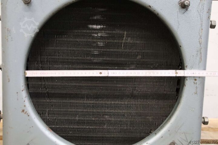 Chauffage du hall GEA Happel 4124/403/441