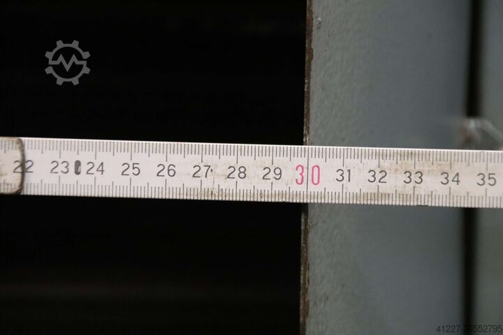 Chauffage du hall GEA Happel 4124/403/441