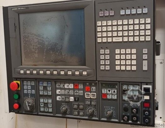 Centro di lavoro orizzontale OKUMA L300-MW