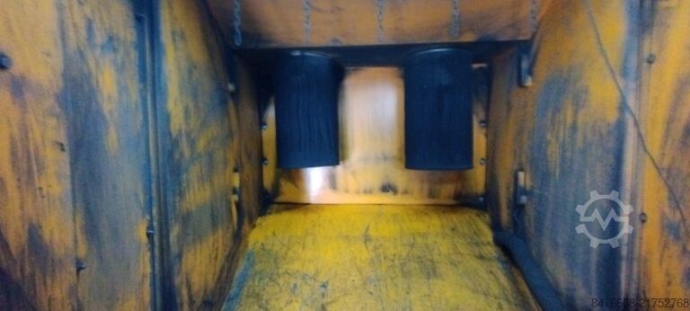 Elektrosztatikus festőberendezés Nordson 