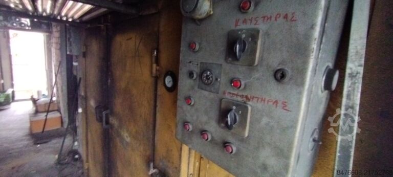 Elektrosztatikus festőberendezés Nordson 