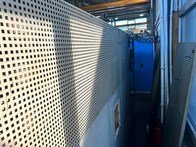 CNC eszterga- és maróközpont Gildemeister CTX 510