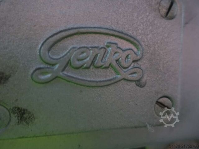 Borrmaskin för bänk GENKO 