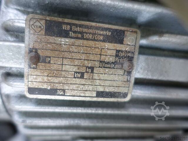 Borrmaskin för bänk GENKO 