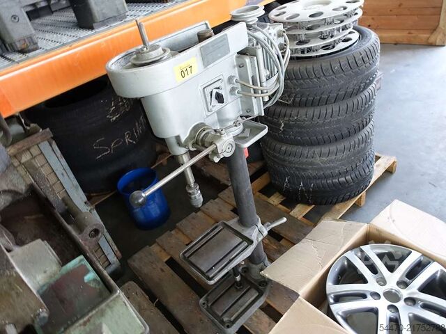 Borrmaskin för bänk GENKO 