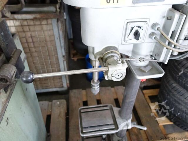 Borrmaskin för bänk GENKO 