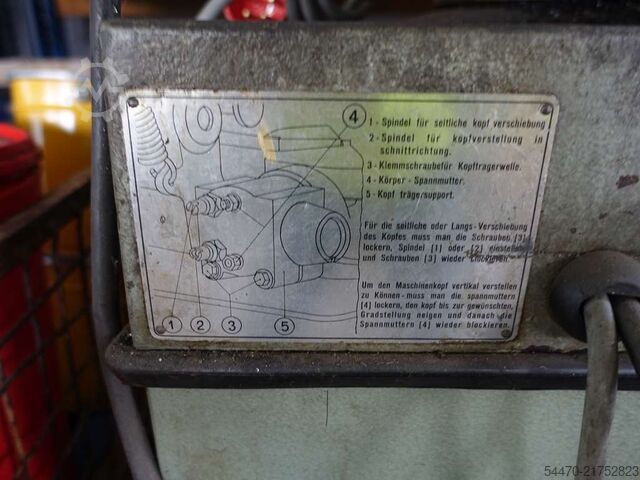 Rörbockningsmaskin Pedrazzoli 