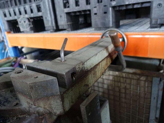 Rörbockningsmaskin Pedrazzoli 