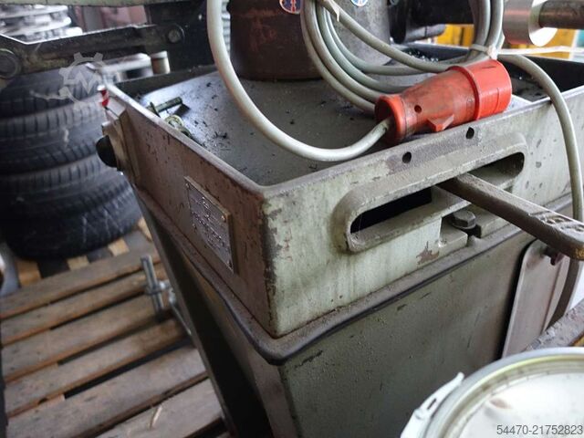 Rörbockningsmaskin Pedrazzoli 