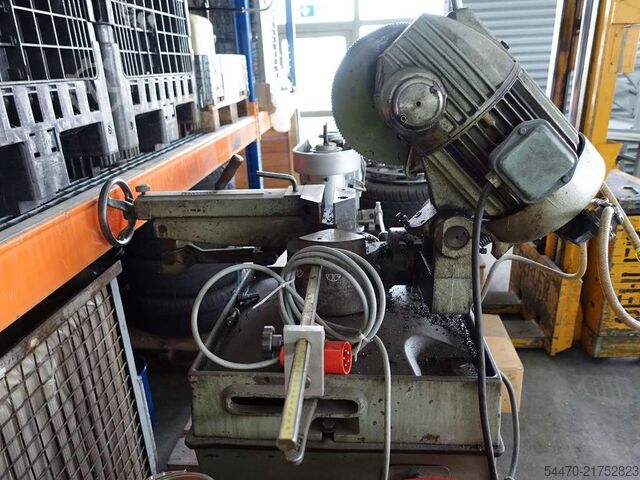 Rörbockningsmaskin Pedrazzoli 