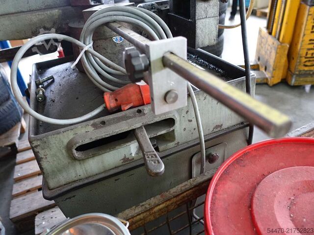 Rörbockningsmaskin Pedrazzoli 