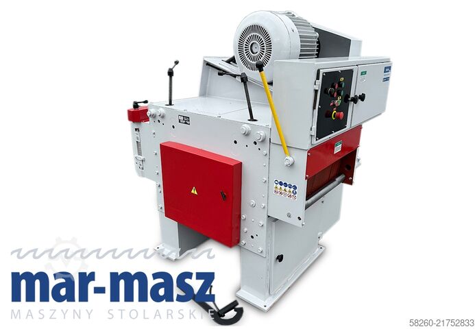 Axelmonterad skjuvning BRODPOL WP-140 580/140