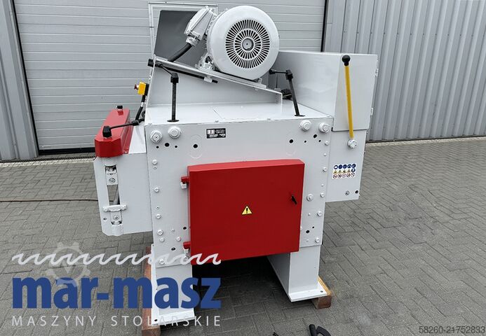 Axelmonterad skjuvning BRODPOL WP-140 580/140