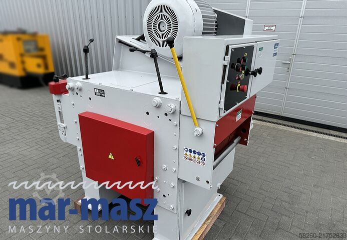 Axelmonterad skjuvning BRODPOL WP-140 580/140