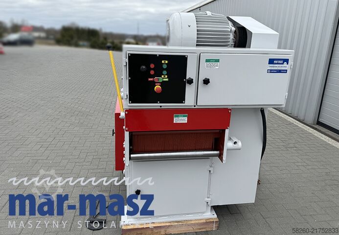 Axelmonterad skjuvning BRODPOL WP-140 580/140