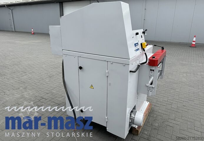 Axelmonterad skjuvning BRODPOL WP-140 580/140