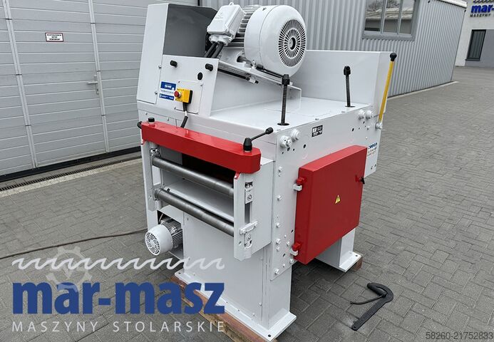 Axelmonterad skjuvning BRODPOL WP-140 580/140