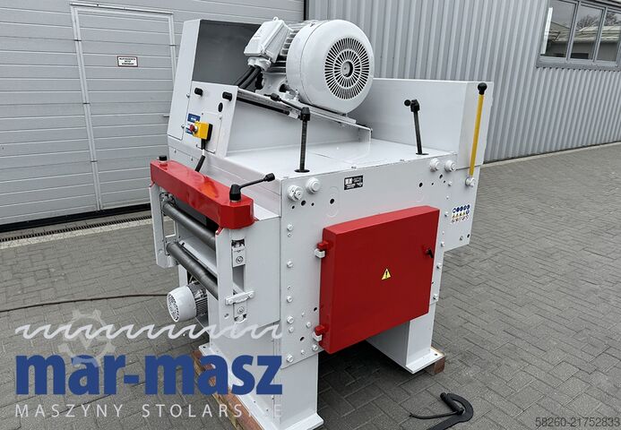 Axelmonterad skjuvning BRODPOL WP-140 580/140