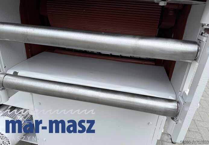 Axelmonterad skjuvning BRODPOL WP-140 580/140