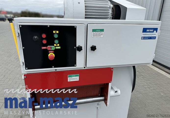 Axelmonterad skjuvning BRODPOL WP-140 580/140