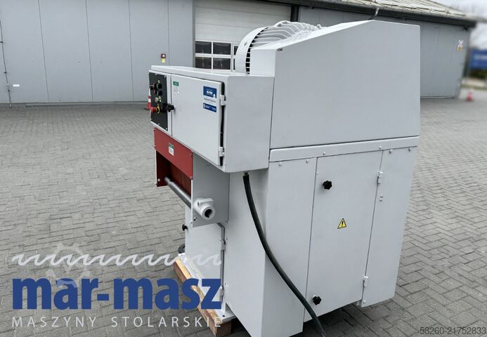 Axelmonterad skjuvning BRODPOL WP-140 580/140