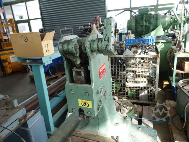 Knäledspress VÖGTLE 