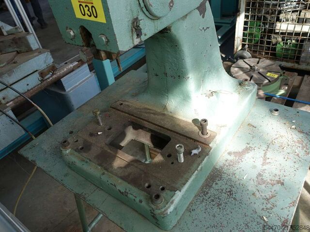 Knäledspress VÖGTLE 