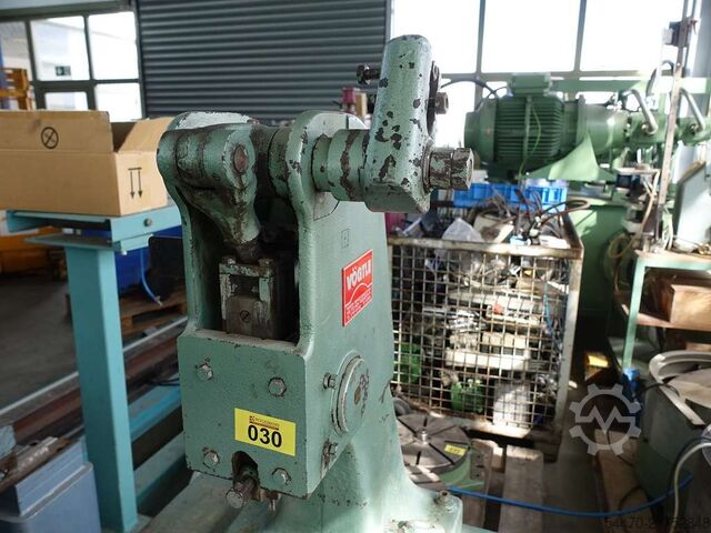 Knäledspress VÖGTLE 