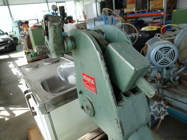 Knäledspress VÖGTLE 