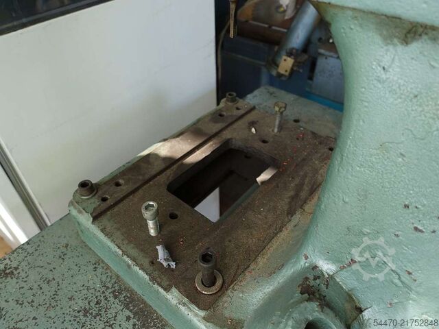 Knäledspress VÖGTLE 