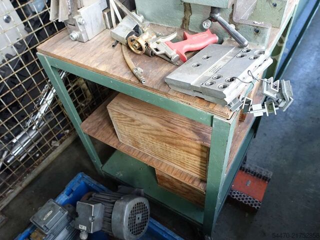Pneumatisk press SCHÜCO 290124 II